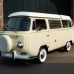Volkswagen LH1P Hellfenbein аерозольна базова фарба ADI UPP - 400мл