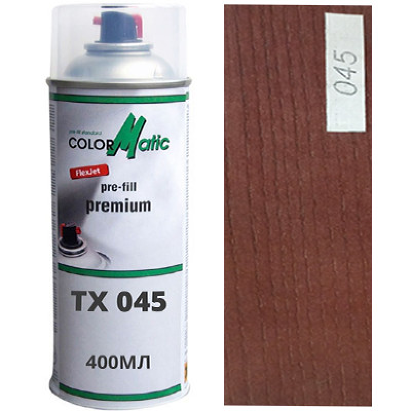 Морилка нітробейц №045 АЕРОЗОЛЬ Tintex Stain (AKZO NOBEL Італія) - 400мл.