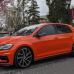 Volkswagen LH2C TNT ORANGE базова автоемаль ADI UPP - 0.8л