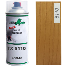 Морилка нітробейц №5110 АЕРОЗОЛЬ Tintex Stain (AKZO NOBEL Італія) - 400мл.