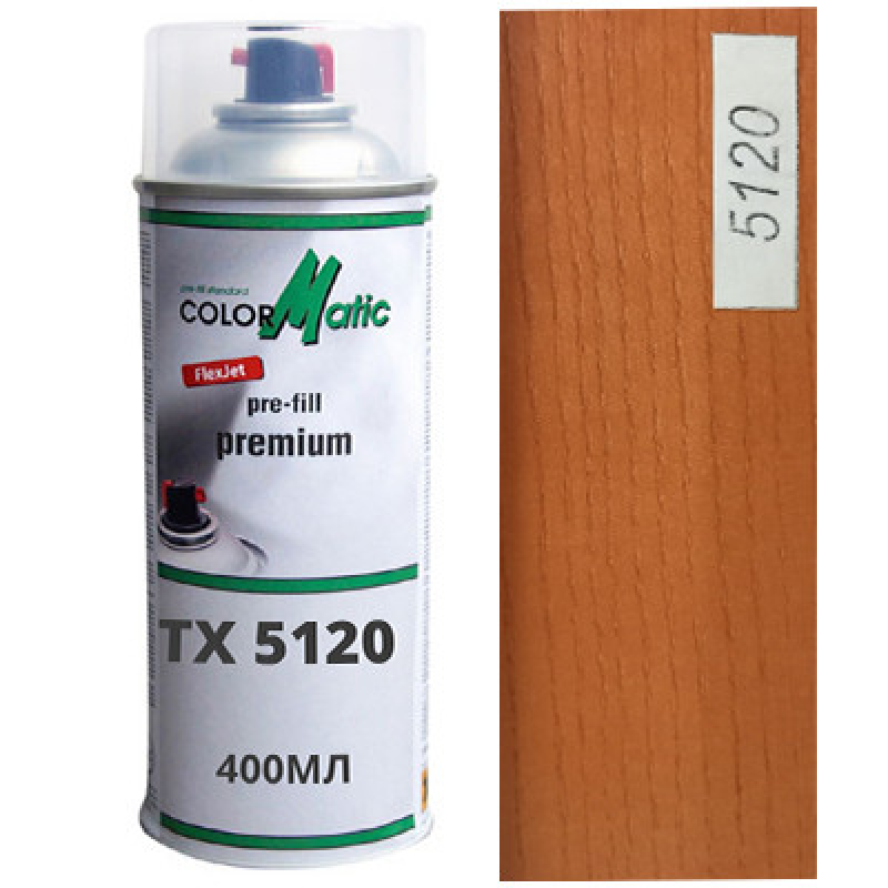 Морилка нітробейц №5120 АЕРОЗОЛЬ Tintex Stain (AKZO NOBEL Італія) - 400мл.