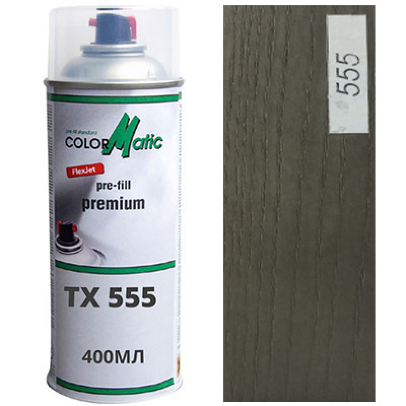 Морилка нітробейц №555 АЕРОЗОЛЬ Tintex Stain (AKZO NOBEL Італія) - 400мл.