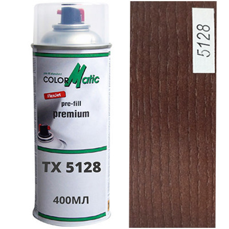 Морилка нітробейц №5128 АЕРОЗОЛЬ Tintex Stain (AKZO NOBEL Італія) - 400мл.