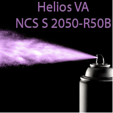 NCS S 2050-R50B аерозольна антикорозійна глянцева грунт-емаль (вініл-акрилова) HELIOS VA - 400м