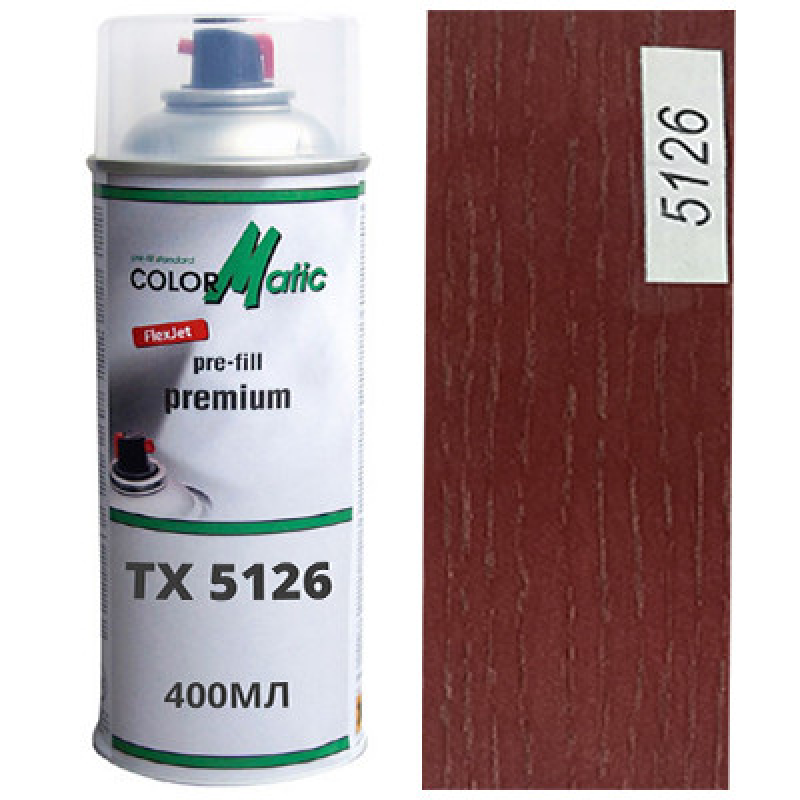 Морилка нітробейц №5126 АЕРОЗОЛЬ Tintex Stain (AKZO NOBEL Італія) - 400мл.