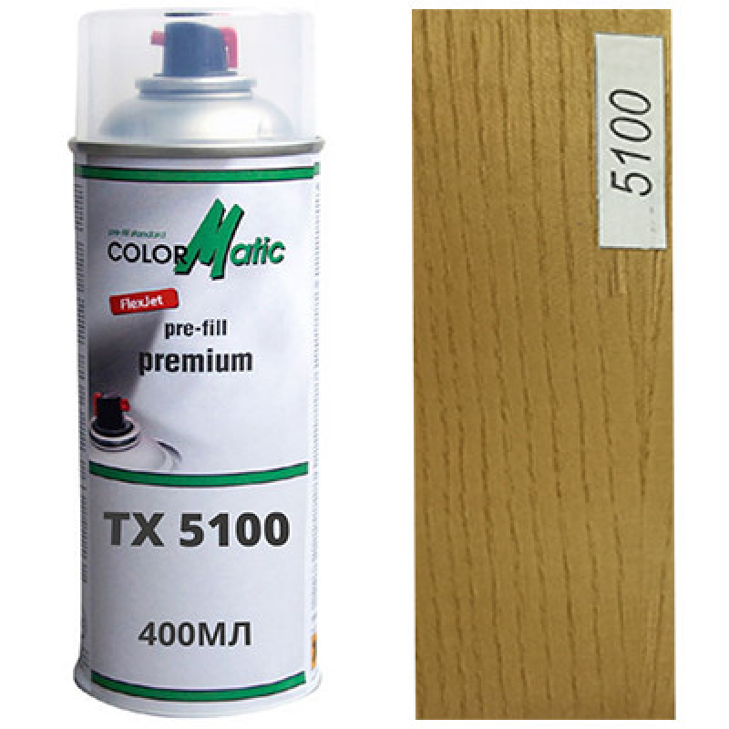 Морилка нітробейц №5100 АЕРОЗОЛЬ Tintex Stain (AKZO NOBEL Італія) - 400мл.