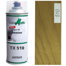 Морилка нітробейц №510 АЕРОЗОЛЬ Tintex Stain (AKZO NOBEL Італія) - 400мл.