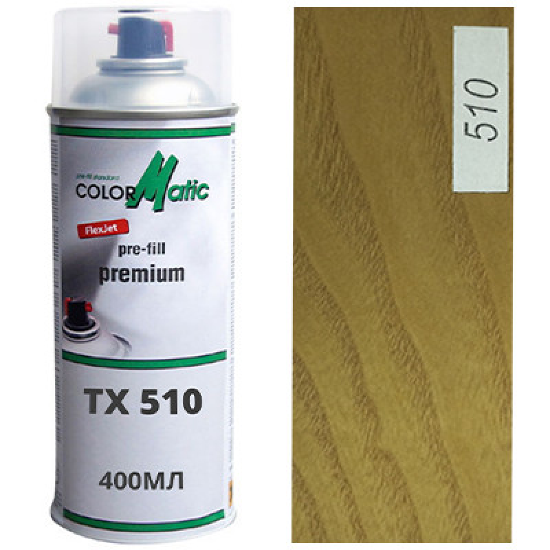 Морилка нітробейц №510 АЕРОЗОЛЬ Tintex Stain (AKZO NOBEL Італія) - 400мл.