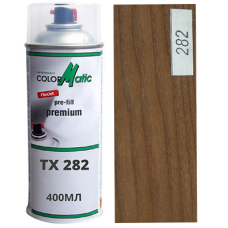 Морилка нітробейц №282 АЕРОЗОЛЬ Tintex Stain (AKZO NOBEL Італія) - 400мл.