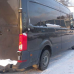 Volkswagen LH8C BRAUN (TRANSP.) реставраційний флакон з пензликом ADI UPP - 20мл