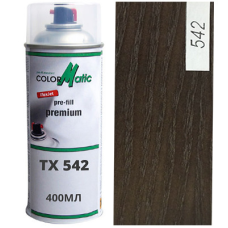 Морилка нітробейц №542 АЕРОЗОЛЬ Tintex Stain (AKZO NOBEL Італія) - 400мл.
