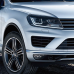 Volkswagen LH9C Weiss реставраційний флакон з пензликом ADI UPP - 20мл