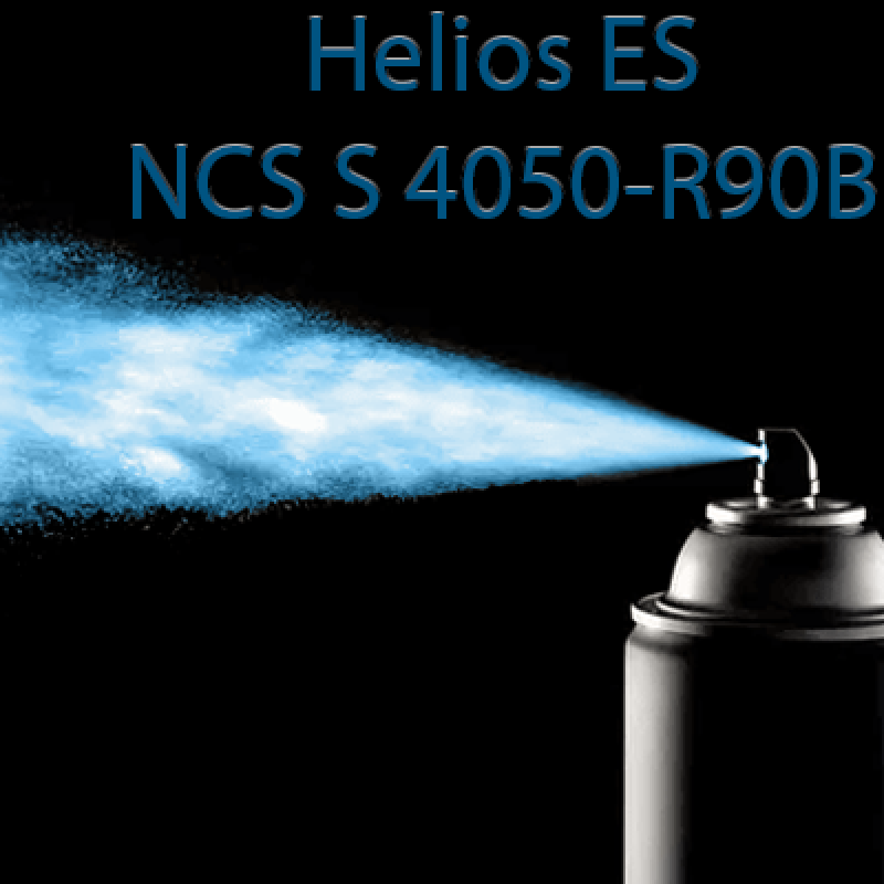 NCS S 4050-R90B аерозольна глянцева 1К швидкосохнуча антикорозійна емаль Helios ES - 400мл NCS S 4050-R90B аерозольна глянцева 1К швидкосохнуча антикорозійна емаль Helios ES - 400мл