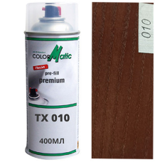 Морилка нітробейц №010 АЕРОЗОЛЬ Tintex Stain (AKZO NOBEL Італія) - 400мл.