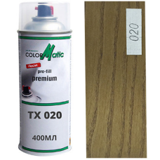 Морилка нітробейц №020 АЕРОЗОЛЬ Tintex Stain (AKZO NOBEL Італія) - 400мл.