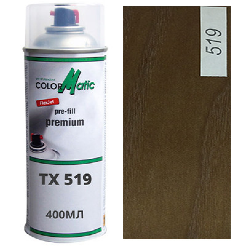 Морилка нітробейц №519 АЕРОЗОЛЬ Tintex Stain (AKZO NOBEL Італія) - 400мл.