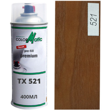 Морилка нітробейц №521 АЕРОЗОЛЬ Tintex Stain (AKZO NOBEL Італія) - 400мл.