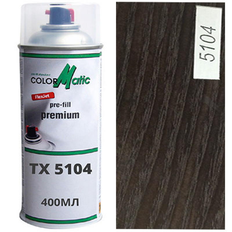 Морилка нітробейц №5104 АЕРОЗОЛЬ Tintex Stain (AKZO NOBEL Італія) - 400мл.
