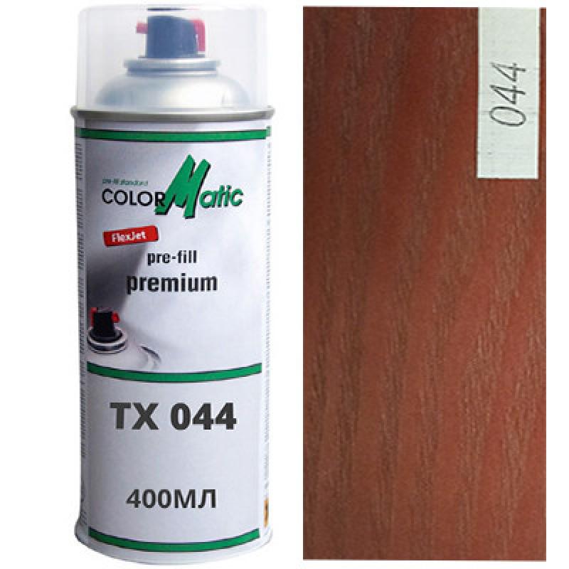 Морилка нітробейц №044 АЕРОЗОЛЬ Tintex Stain (AKZO NOBEL Італія) - 400мл.