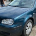 Volkswagen LK6N Oceanic Grun MET. реставраційний флакон з пензликом ADI UPP - 20мл