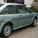 Volkswagen LK6T Madisontuerkis MET. реставраційний флакон з пензликом ADI UPP - 20мл