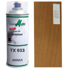 Морилка нітробейц №033 АЭРОЗОЛЬ Tintex Stain (AKZO NOBEL Італія) - 400мл.