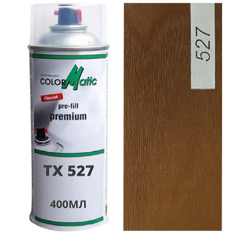 Морилка нітробейц №527 АЕРОЗОЛЬ Tintex Stain (AKZO NOBEL Італія) - 400мл.
