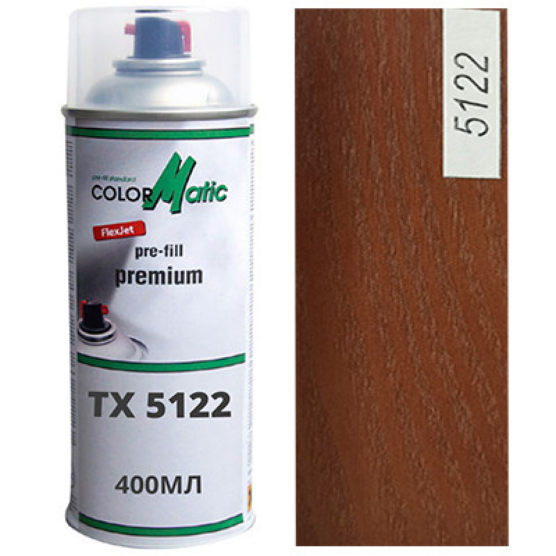 Морилка нітробейц №5122 АЕРОЗОЛЬ Tintex Stain (AKZO NOBEL Італія) - 400мл.