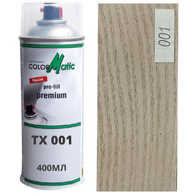 Морилка ни нітробейц №001 АЕРОЗОЛЬ White Tintex Stain (AKZO NOBEL Італія) - 400мл.