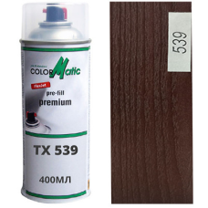 Морилка нітробейц №539 АЕРОЗОЛЬ Tintex Stain  (AKZO NOBEL Італія) - 400мл.