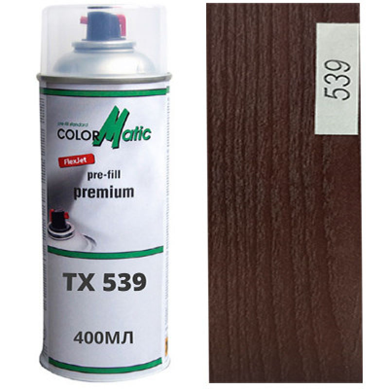 Морилка нітробейц №539 АЕРОЗОЛЬ Tintex Stain  (AKZO NOBEL Італія) - 400мл.