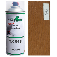 Морилка нітробейц №043 АЕРОЗОЛЬ Tintex Stain (AKZO NOBEL Італія) - 400мл.