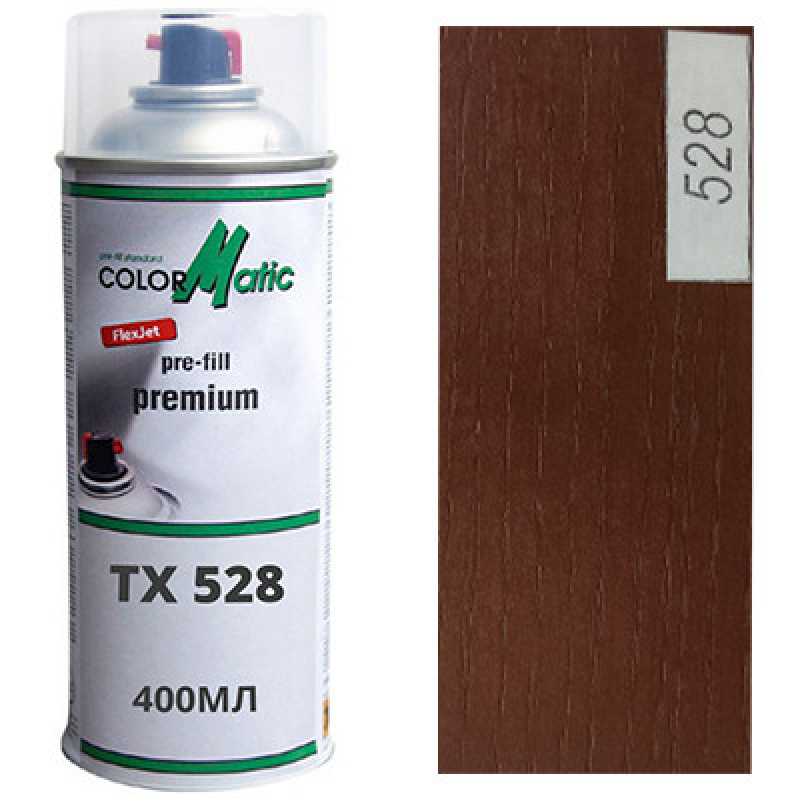 Морилка нітробейц №528 АЕРОЗОЛЬ Tintex Stain (AKZO NOBEL Італія) - 400мл.