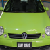 Volkswagen LL6B Giftgruen базова автоемаль ADI UPP - 0.8л