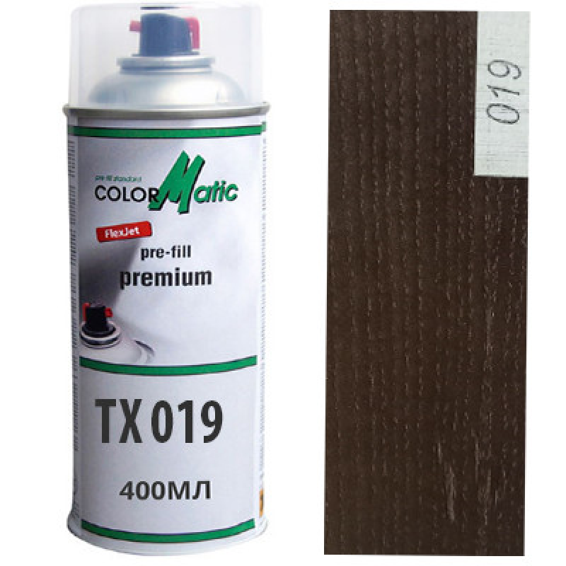 Морилка нітробейц №019 АЕРОЗОЛЬ Tintex Stain (AKZO NOBEL Італія) - 400мл.