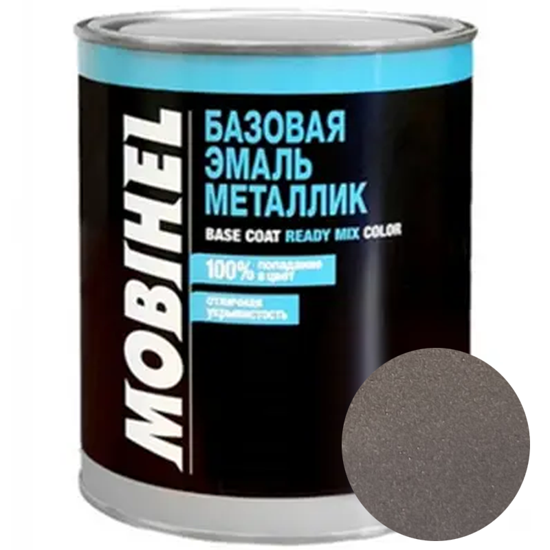 Автоемаль металік LADA 496 фантом Mobihel  - 1л
