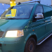 Volkswagen L6D/95 Friesengrun базова автоемаль ADI UPP - 0.8л