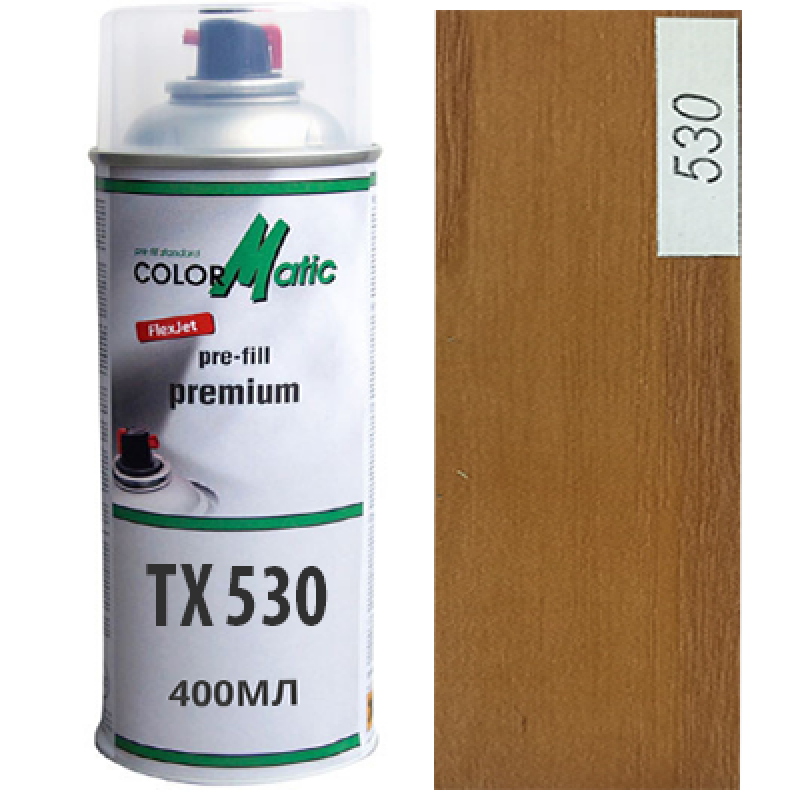 Морилка нітробейц №530 АЕРОЗОЛЬ Tintex Stain (AKZO NOBEL Італія) - 400мл.
