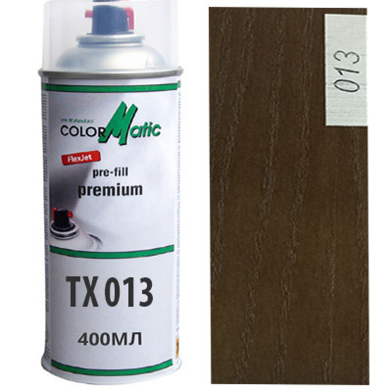 Морилка нітробейц №013 АЕРОЗОЛЬ Tintex Stain (AKZO NOBEL Італія) - 400мл.