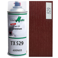 Морилка нітробейц №529 АЕРОЗОЛЬ Tintex Stain (AKZO NOBEL Італія) – 400мл.