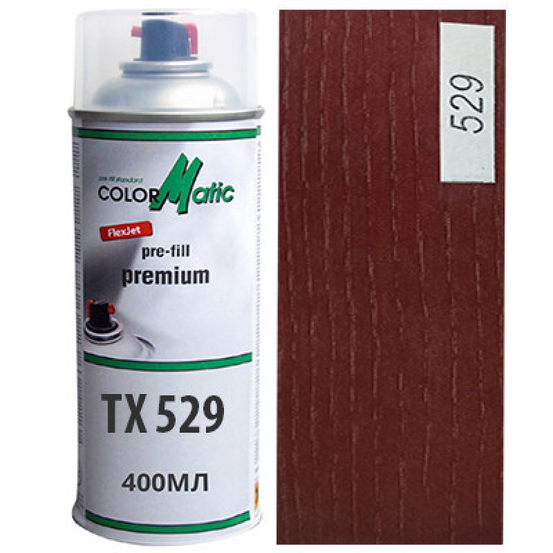 Морилка нітробейц №529 АЕРОЗОЛЬ Tintex Stain (AKZO NOBEL Італія) – 400мл.