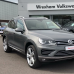Volkswagen LM7W (M7W, MLW, 9Q, 3703) Canyon Grey / Graphitgrau MET. реставраційний флакон з пензликом ADI UPP - 20мл