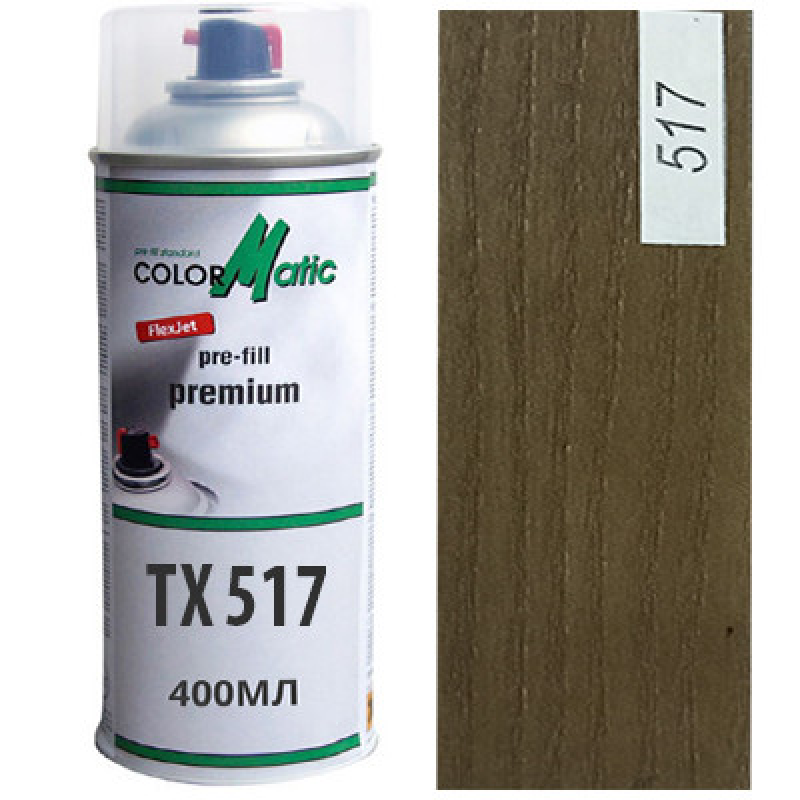Морилка нітробейц №517 АЕРОЗОЛЬ Tintex Stain (AKZO NOBEL Італія) - 400мл.