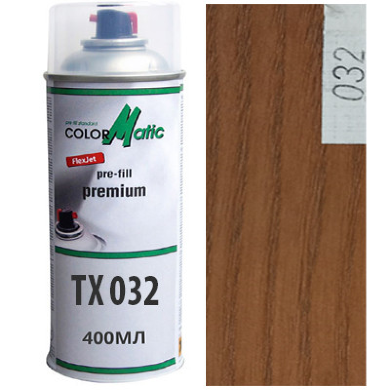 Морилка нітробейц №032 АЕРОЗОЛЬ Tintex Stain (AKZO NOBEL Італія) - 400мл.