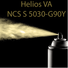 NCS S 5030-G90Y аерозольна антикорозійна глянцева грунт-емаль (вініл-акрилова) HELIOS VA - 400м