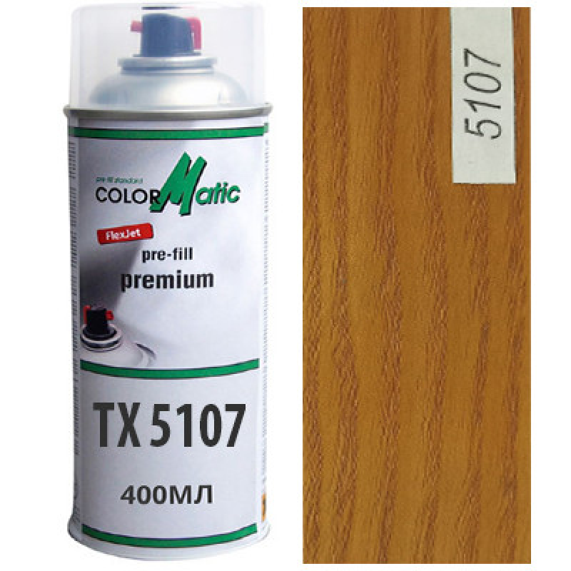 Морилка нітробейц №5107 АЕРОЗОЛЬ Tintex Stain (AKZO NOBEL Італія) - 400мл.