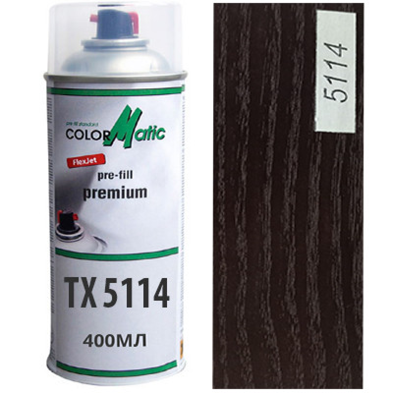 Морилка нітробейц №5114 АЕРОЗОЛЬ Tintex Stain (AKZO NOBEL Італія) - 400мл.