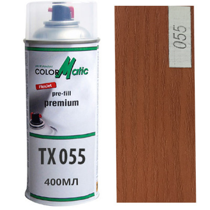 Морилка нітробейц №055 АЕРОЗОЛЬ Tintex Stain (AKZO NOBEL Італія) - 400мл.