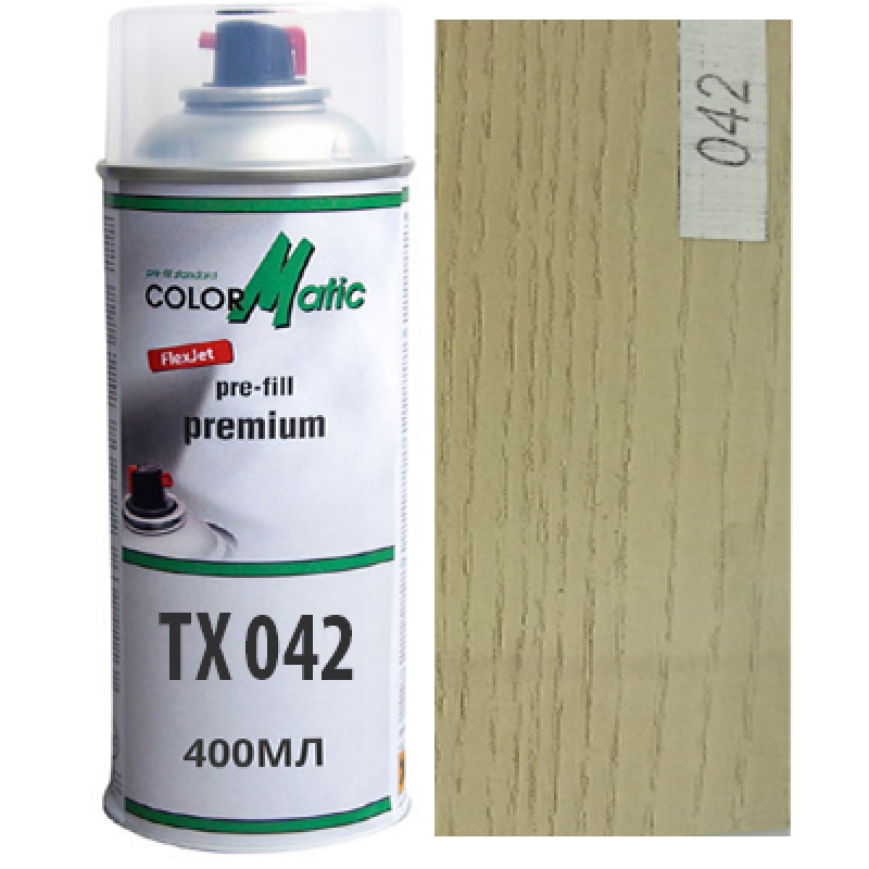 Морилка нітробейц №042 АЕРОЗОЛЬ Tintex Stain (AKZO NOBEL Італія) - 400мл.
