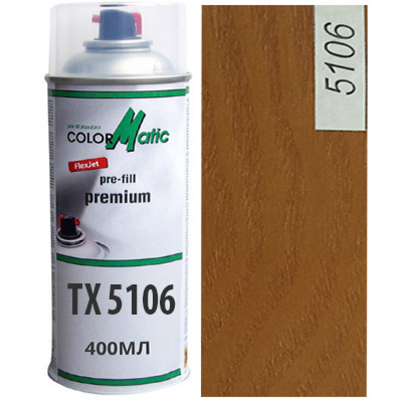 Морилка нітробейц №5106 АЕРОЗОЛЬ Tintex Stain (AKZO NOBEL Італія) - 400мл.